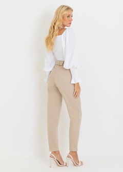 Calça Sarja Mom Feminina Comfy - Amsterdam Closet