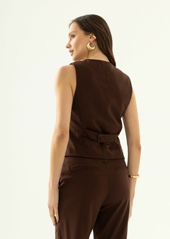Colete Alfaiataria Celine Casual feminino - comprar online