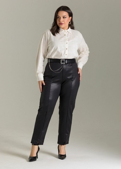 CAMISA ALGODÃO MANGA LONGA - comprar online