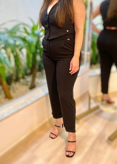 Calça Alfaiataria Biamar Feminina Social - loja online