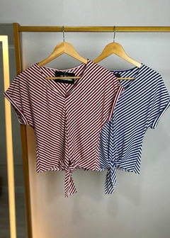 BLUSA MALHA SOLTA FEMININA