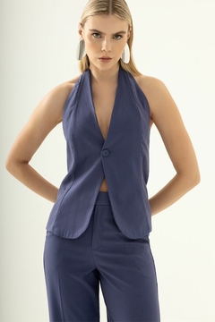 CALÇA ALFAIATARIA RETA CASUAL FEMININA - loja online
