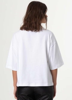 BLUSA MALHA LISA CONFY FEMININA - comprar online
