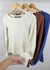 BLUSA JUSTA ML na internet