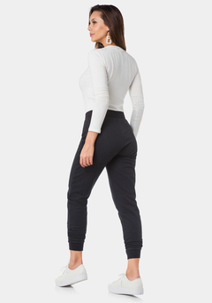Imagem do CALÇA FEMININA EM MOLETOM FELPADO