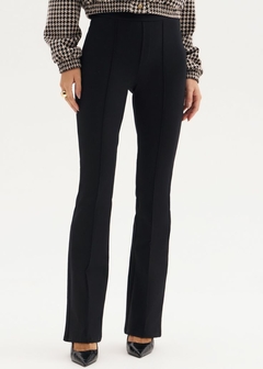 CALÇA JUSTA FLARE