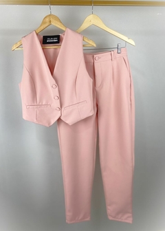 Imagem do Calça Agata Mom Alfaiataria Comfy