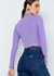 BLUSA MALHA CAMELADA CROPPED JUSTO - comprar online