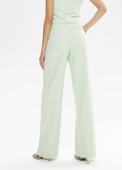 CALÇA SARJA FEMININA WIDE LEG na internet