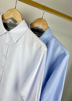 CAMISA MANGA LONGA - loja online