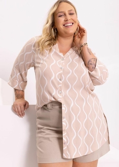 CAMISA VISCOSE SOLTA - loja online