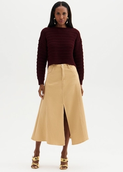 SAIA COTELE MAXI MIDI CASUAL FEMININA na internet