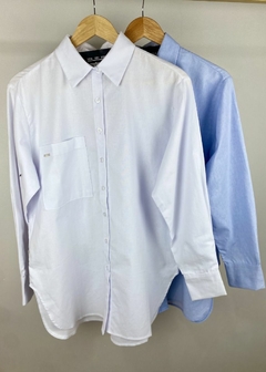 CAMISA MANGA LONGA