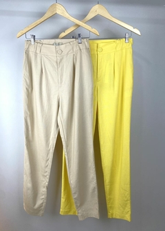 CALÇA ALFAIATARIA SOLTA - comprar online