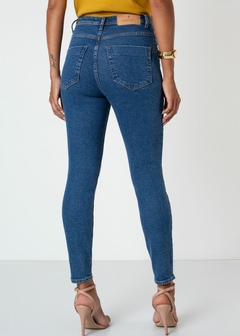 CALÇA JEANS SKINNY - comprar online