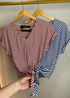 BLUSA MALHA SOLTA FEMININA - loja online