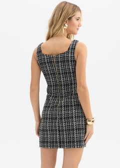 VESTIDO SOLTO MC CURTO - comprar online