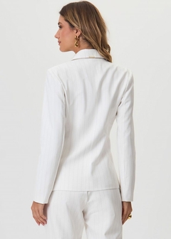 BLAZER AYLA VISCOSE ALFAIATARIA na internet