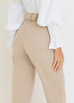 Calça Sarja Mom Feminina Comfy - loja online
