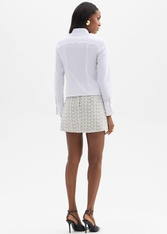 CAMISA SOLTA ML - Amsterdam Closet