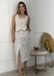 COLETE JOSIANE LINHO LISTRADO - comprar online