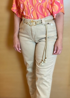 Calça Jeans Slouchy comfy Feminina - loja online