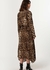 VESTIDO MIDI MANGA LONGA - Amsterdam Closet