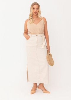 SAIA LINHO MIDI - loja online
