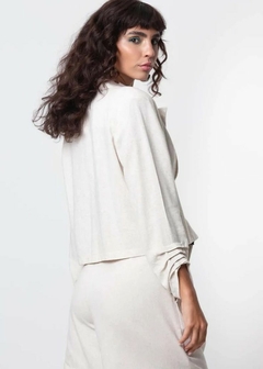 BLAZER TALIA LINHO - comprar online