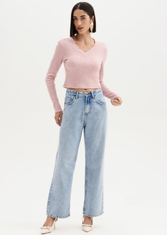 Imagem do BLUSA SOLTA ML