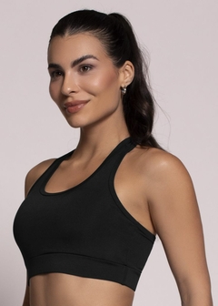 TOP BASICO COM BOJO - Amsterdam Closet