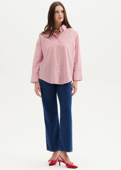 CAMISA SOLTA ML - Amsterdam Closet