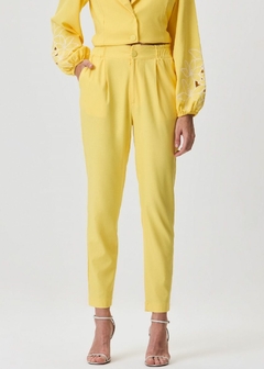 CALÇA ALFAIATARIA SOLTA - loja online