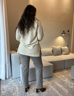 Blusa Malha Pettenati Gola Alta Feminino Inverno na internet