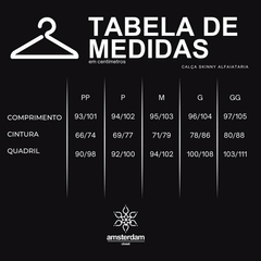 Imagem do CALÇA ALFAIATARIA