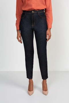 CALÇA JEANS FEMININA COM ELASTANO