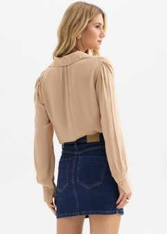 CAMISA SOLTA ML - comprar online