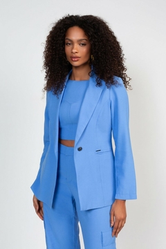 BLAZER SOLTO ALFAIATARIA ALONGADO FEMININO na internet