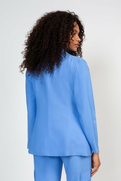 BLAZER SOLTO ALFAIATARIA ALONGADO FEMININO - comprar online