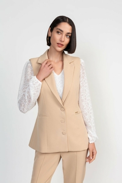 COLETE ALFAIATARIA ALONGADO ALONGADO FEMININO - Amsterdam Closet