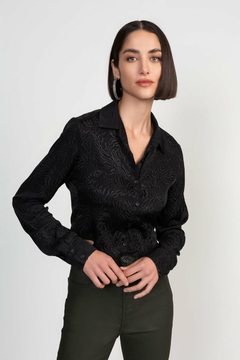 BLUSA MANGA LONGA - loja online