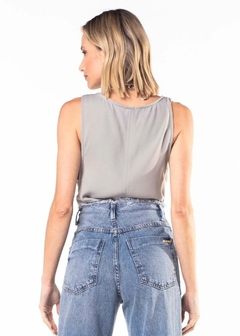 REGATA CREPE GOLA BOBA - comprar online