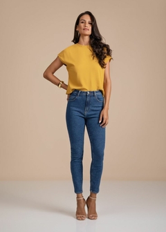 CALÇA JEANS SKINNY - comprar online