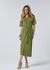 VESTIDO MIDI VISCOSE