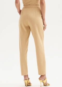 CALÇA SOLTA ALFAIATARIA - comprar online