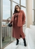 BLAZER ALFAIATARIA ALONGADO FEMININO