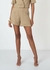 SHORTS LINHO SOLTO ALFAIATARIA - comprar online