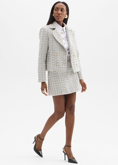 CASACO TWEED CURTO SOLTO - Amsterdam Closet