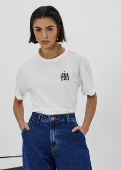 BLUSA MALHA MANGA CURTA na internet