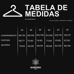 Imagem do CALÇA JUSTA
